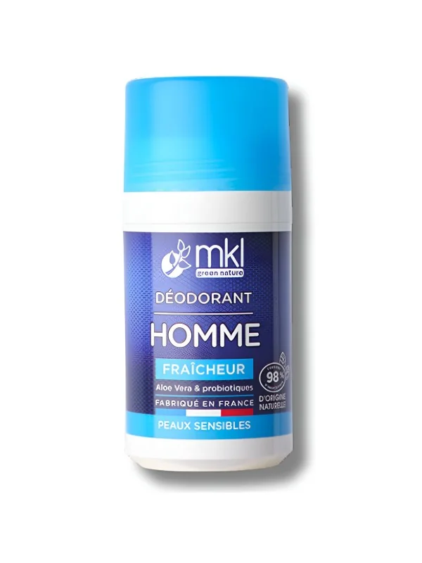 mkl-deodorant-homme-roll-on-50ml MKL - DEODORANT HOMME ROLL-ON 50ML – Image 1