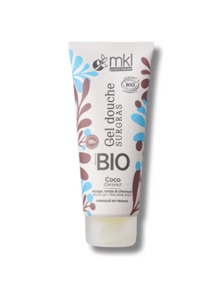 MKL - GEL DOUCHE BIO COCO 200ML