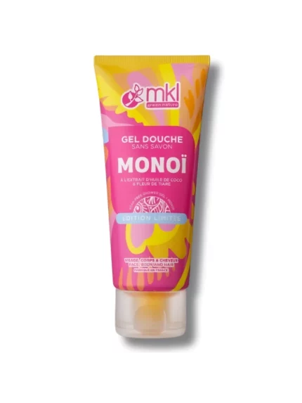 MKL - GEL DOUCHE MONOI EDITION LIMITEE 100ML