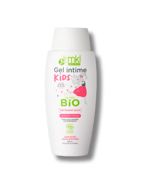 mkl-gel-hygiene-intime-bio-kids-100ml MKL - GEL HYGIENE INTIME BIO KIDS 100ML – Image 1