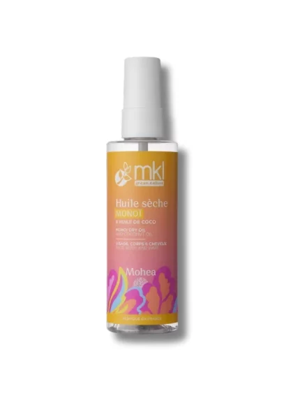 MKL - HUILE SECHE MONOI MOHEA 100ML