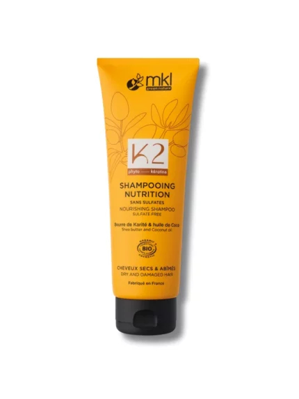 MKL - SHAMPOING NUTIRITION BIO 250ML
