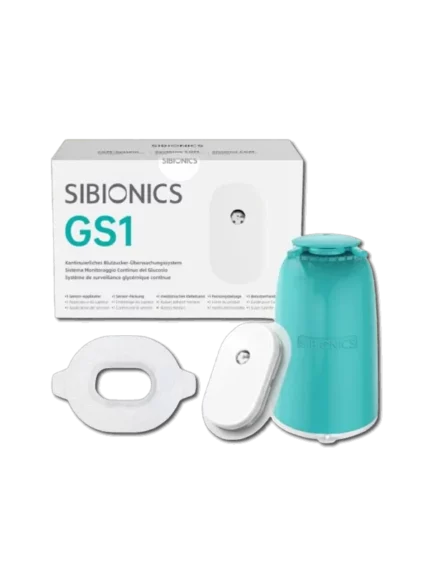 SIBIONICS GS1 - SYSTEME DE SURVEILLANCE DU GLUCOSE