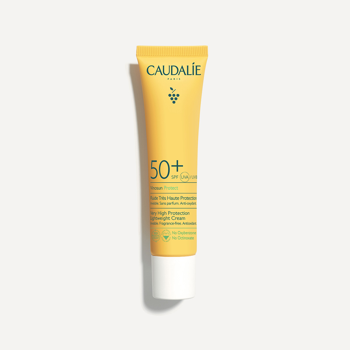 1 (27) Caudalie Vinosun Fluide Très Haute Protection SPF50+ 40ml – Image 1