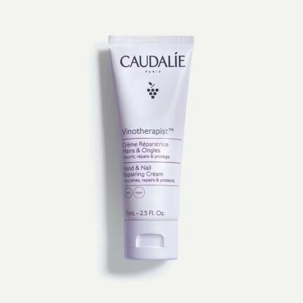 Caudalie Vinotherapist Crème Réparatrice Mains et Ongles 75ml