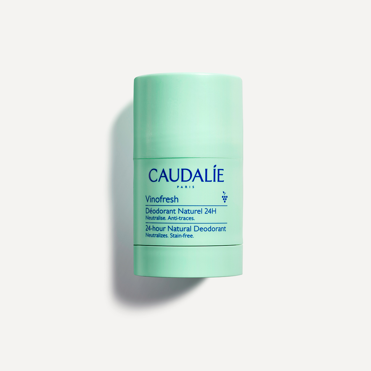 1 (47) Caudalie Vinofresh Déodorant Stick Naturel 50g – Image 1
