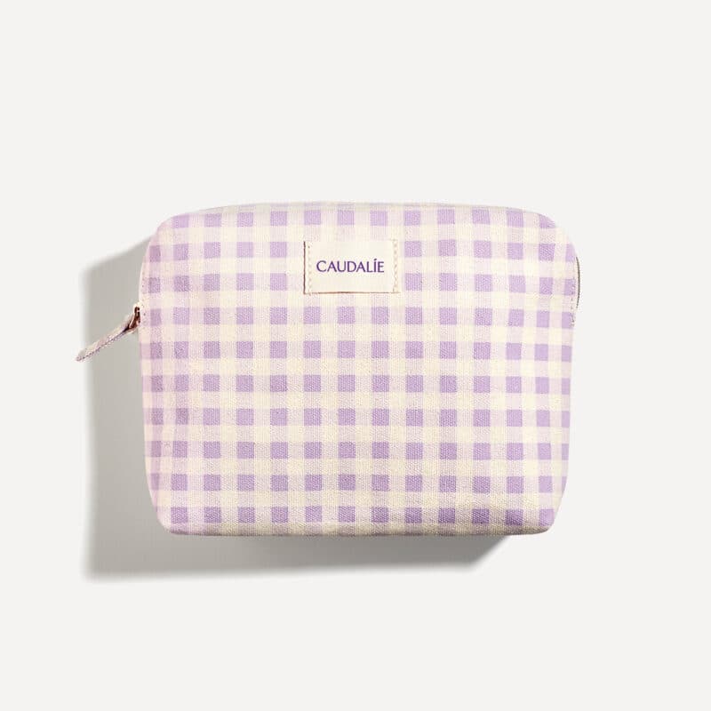 Coffret Caudalie Trousse Les Essentiels de Voyage en Tunisie