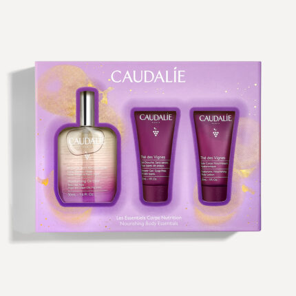 Caudalie Coffret les Essentiels Corps Nutrition