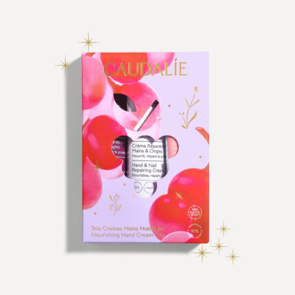 Caudalie Trio Crèmes Mains Nutrition