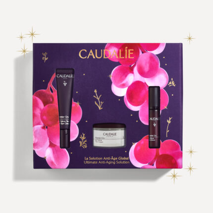 Caudalie Coffret Solution Anti-Âge Global