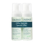 Caudalie Vinoclean Mousse Nettoyante Fleur de Vigne Lot de 2 x 150ml (-50%)