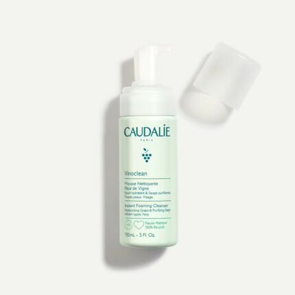 Caudalie Vinoclean Mousse Nettoyante Fleur de Vigne 150ml