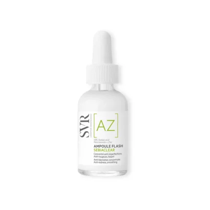 SVR SEBIACLEAR AZ AMPOULE FLASH