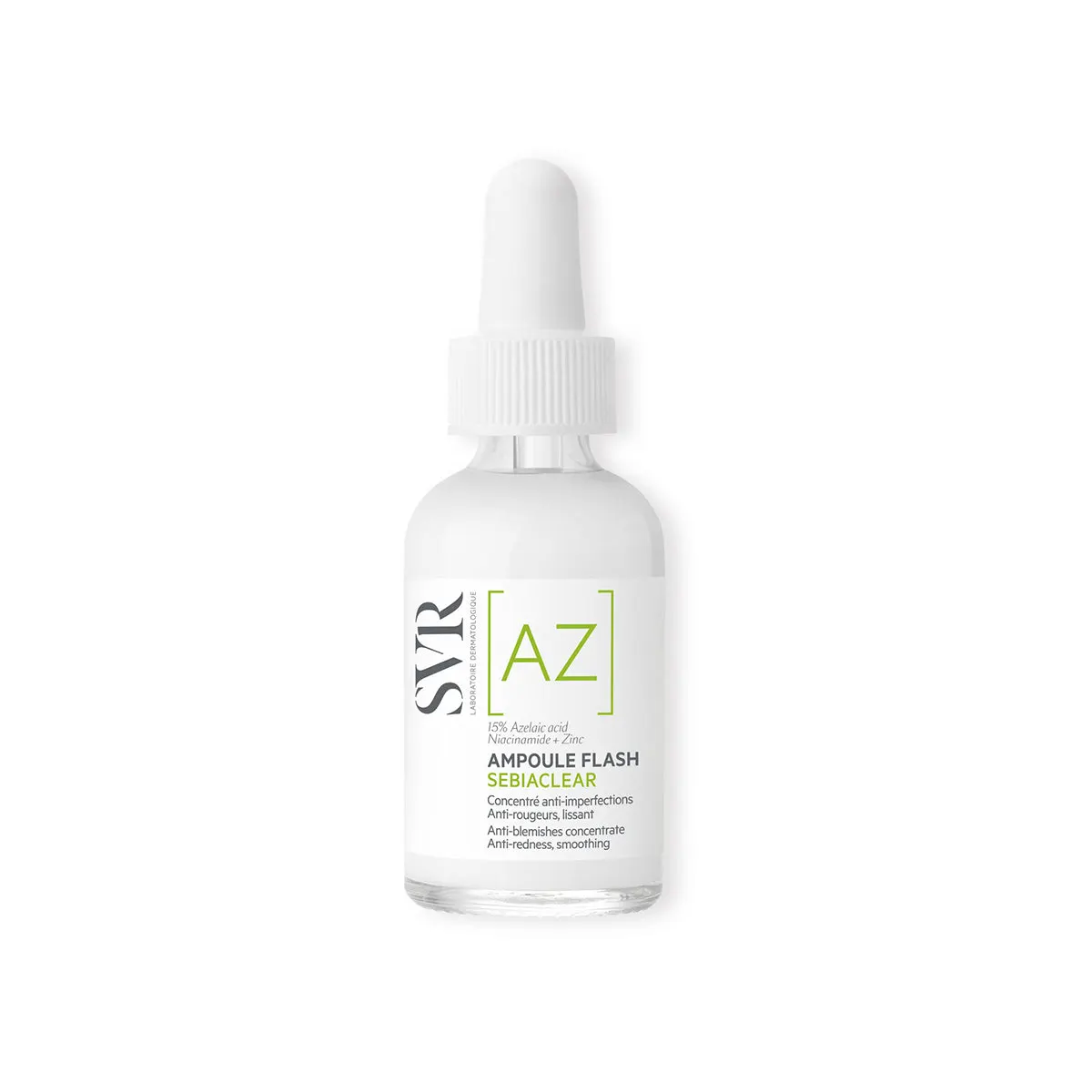 1.7-Sebiaclear-AmpouleFlash-1004G16-SVR-Purifiezetilluminezvotrepeauinstantanementaveccetteampouleeclat_x3000 SVR SEBIACLEAR AZ AMPOULE FLASH – Image 1