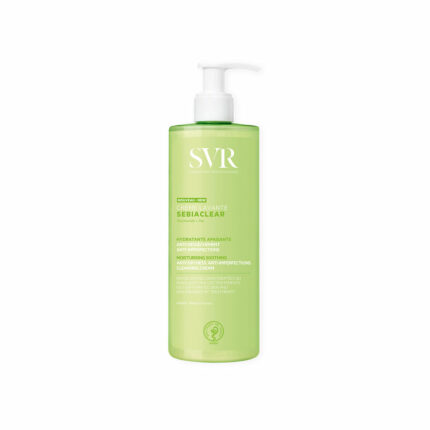 SVR SEBIACLEAR Crème Lavante 400ML