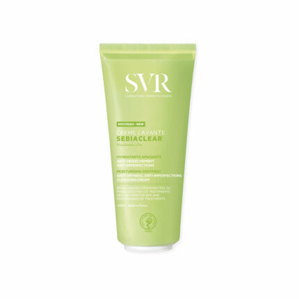 SVR SEBIACLEAR Crème Lavante 200ML