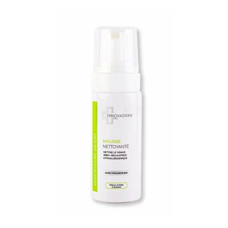 142820231216085526 INNOVADERM MOUSSE NETTOYANTE P.GR – Image 1