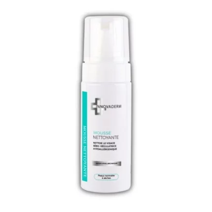 INNOVADERM MOUSSE NETTOYANTE P.S