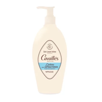 ROGE CAVAILLES GEL INTIME ANTI BACT 250 ML