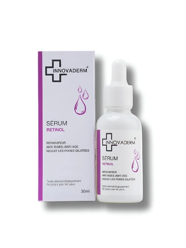 1751187083443-477728843 INNOVADERM - SERUM RETINOL 30ML – Image 1