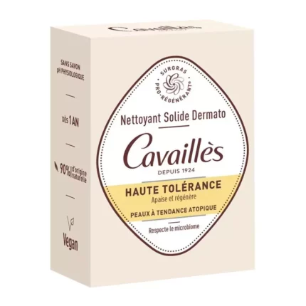 Rogé Cavaillès Dermato UHT Nettoyant solide - 100g