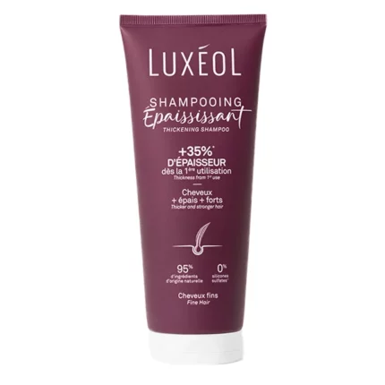 Luxéol Shampooing Épaississant 200ml