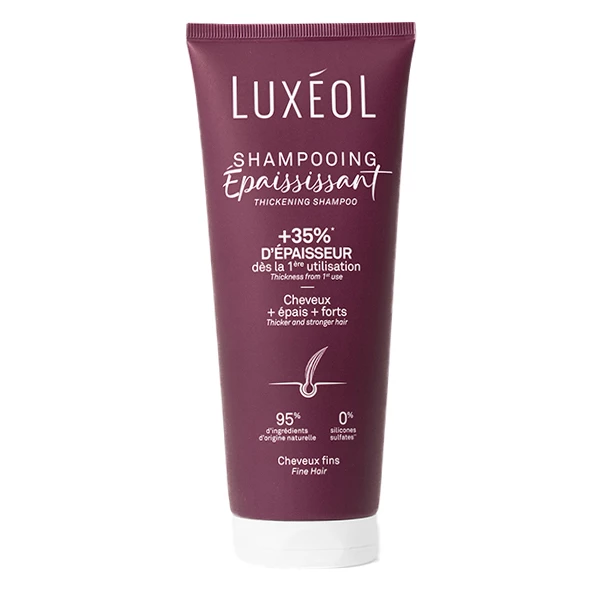 1758875125206-555410517 Luxéol Shampooing Épaississant 200ml – Image 1