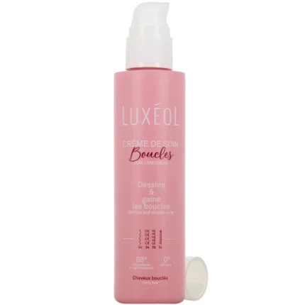 Luxéol Crème de Soin Boucles 250ml