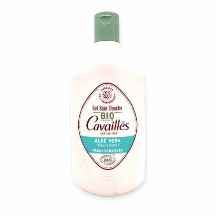 Rogé Cavaillès Gel Bain Douche BIO Aloe Vera 400ml