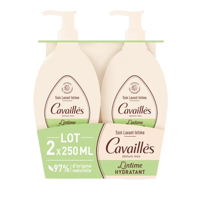 1763572775848-74127014 ROGE CAVAILLES SOIN INTIME HYDRATANT SPECIAL SECHERESSE 250ML LOT2 – Image 1