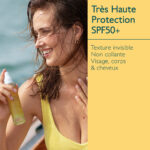 Caudalie Vinosun Protect Eau Solaire Très Haute Protection SPF50+ 150ml – Image 2
