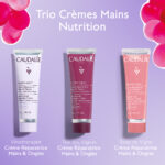 Caudalie Trio Crèmes Mains Nutrition – Image 2