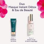 Caudalie Duo Eau de Beauté  Masque Detox – Image 2