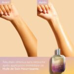 Hydratation Corps Huile de Soin Nourrissante - 100ml – Image 2