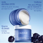 Caudalie Vinoperfect Creme Nuit Glycolique Anti-Taches 50ml – Image 3