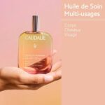 Hydratation Corps Huile de Soin Nourrissante - 100ml – Image 3