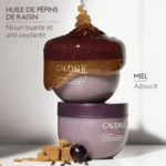 Caudalie Vinosculpt Gommage Crushed Cabernet 250g – Image 3