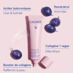 Caudalie Resveratrol Lift Fluide Cachemire Redensifiant 40ml – Image 4