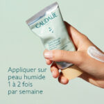 Caudalie Vinoclean Crème Exfoliante Désincrustante 75ml – Image 5