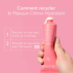 Caudalie VinoHydra Masque Crème Hydratant 75ml – Image 2