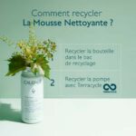 Caudalie Vinoclean Mousse Nettoyante Fleur de Vigne 150ml – Image 5