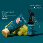 Caudalie Huile de Nuit Détox Bio 30ml – Image 5