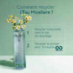 Caudalie Vinoclean Eau Micellaire Démaquillante 200ml – Image 5