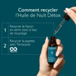 Caudalie Huile de Nuit Détox Bio 30ml – Image 6