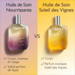 Hydratation Corps Huile de Soin Nourrissante - 100ml – Image 7