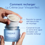 Caudalie Vinoperfect Creme Eclat Anti-Taches 50ml – Image 2