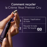 Caudalie Premier Cru La Crème Yeux Anti-Âge Global 15ml – Image 8