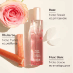 Caudalie Eau Fraîche Rose de Vigne 50ml – Image 2