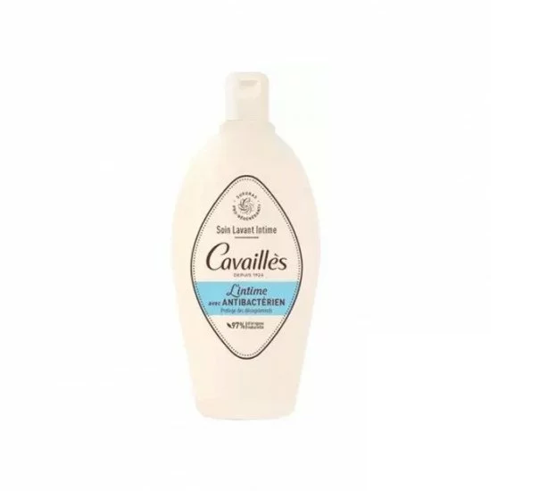 ee ROGE CAVAILLES SOIN TOILETTE INTIME ANTI BACTERIEN 100ML – Image 1