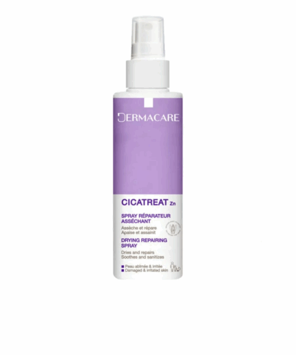 DERMACARE CICATREAT ZN SPRAY REPARATEUR ASSECHANT